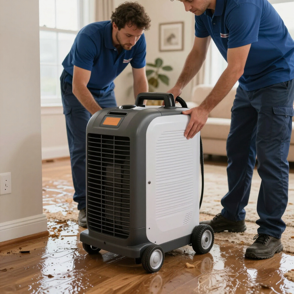 Water Damage Restoration in Arizona